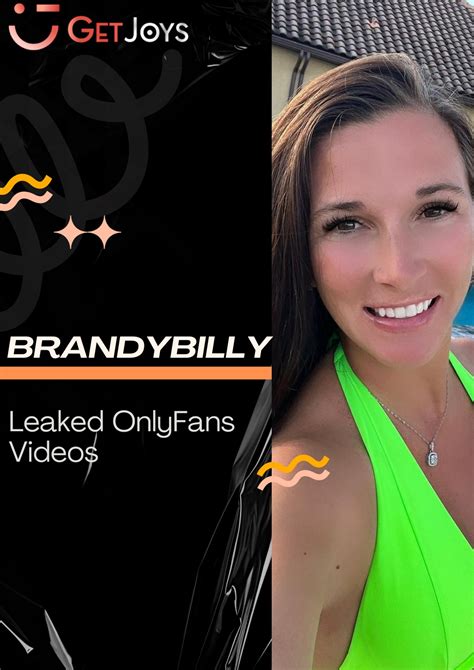 brandibilly leaked|Brandybilly